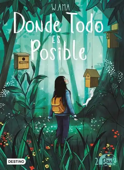 Donde todo es posible "(Caravan Park - 2)" Directo De Fábrica