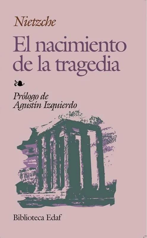 El nacimiento de la tragedia Pago Seguro