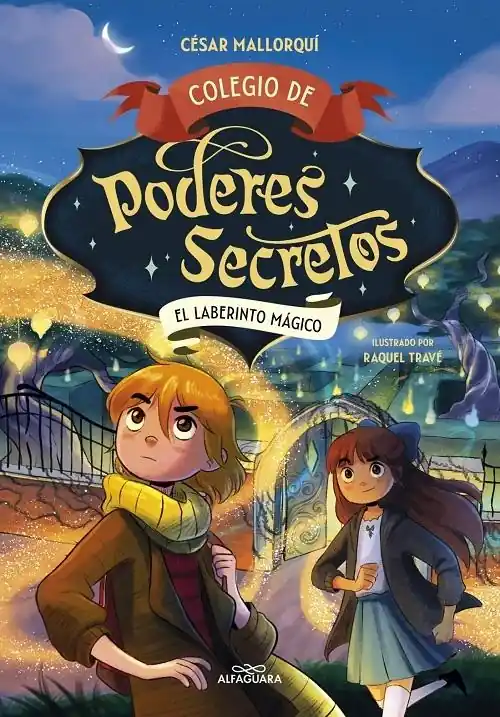El laberinto mágico "(Colegio de poderes secretos - 5)" Comprar En Línea