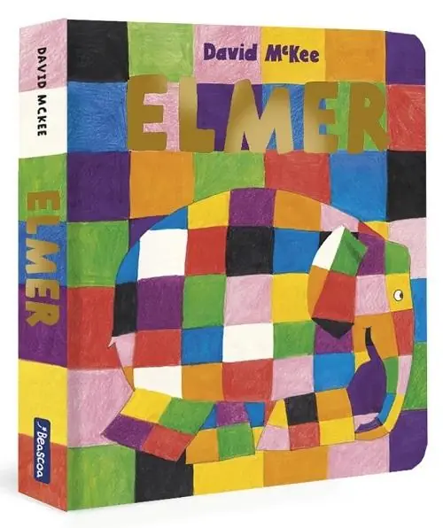 Elmer "(Pequeñas manitas)" Promoción