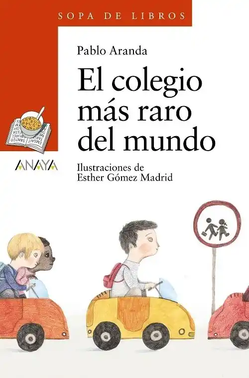 Precio Económico El colegio más raro del mundo