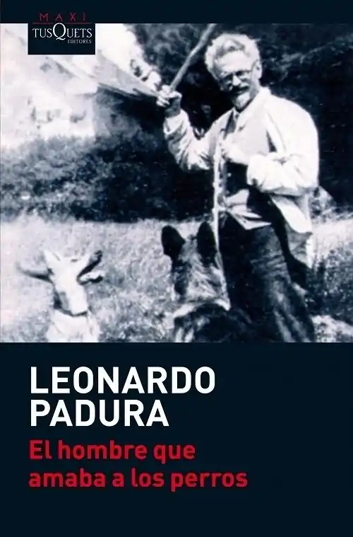 Alta Calidad El hombre que amaba a los perros
