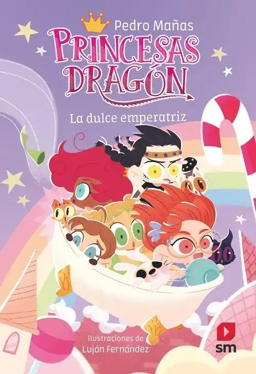 La dulce emperatriz "(Princesas Dragón - 20)" Promoción Exclusiva