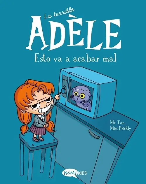Ocasión Especial Esto va a acabar mal "(La terrible Adèle - 1)"