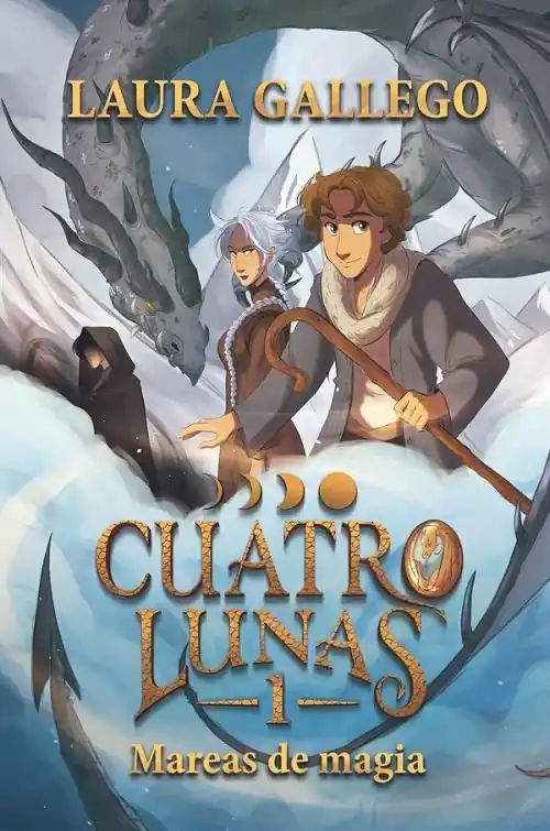 Gran Oferta Mareas de magia "(Cuatro lunas - 1)"