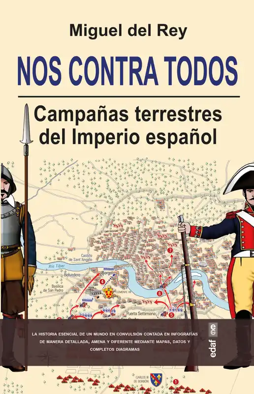 Nos contra todos Últimas Unidades