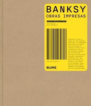 Banksy. Obras impresas Precio Rebajado