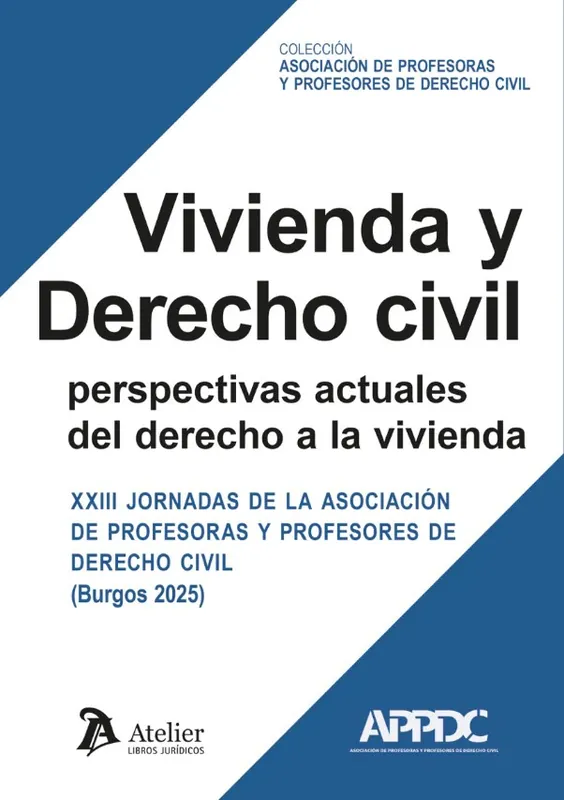 Vivienda y derecho civil Comprar En Línea