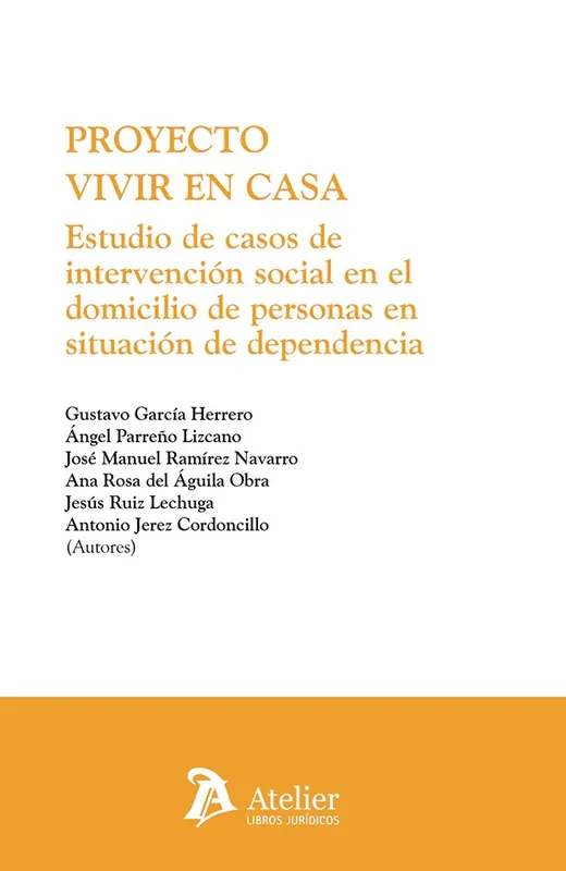 Proyecto Vivir en Casa Última Oportunidad