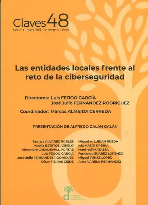 Las entidades locales frente al reto de la ciberseguridad Certificado