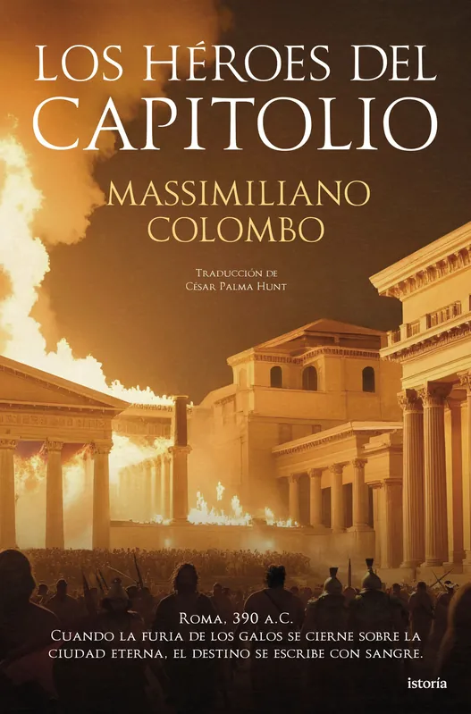 Los héroes del Capitolio Oferta
