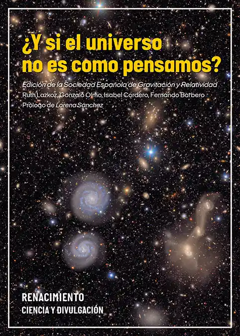 ¿Y si el Universo no es como pensamos? Súper Precio