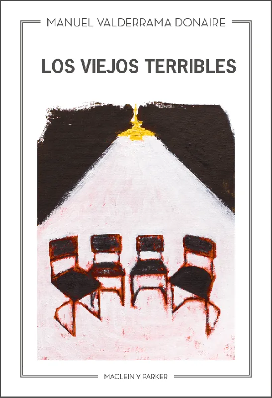 Los viejos terribles Disponible Ahora