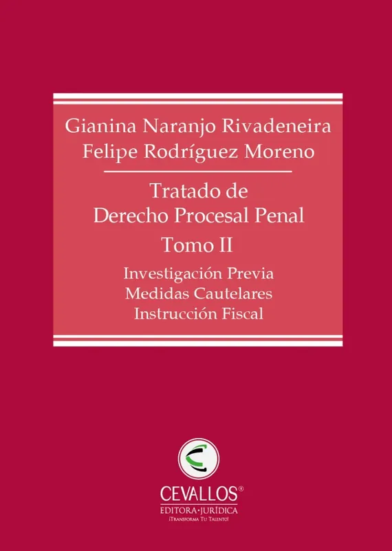 Tratado de Derecho Procesal Penal Oferta Flash