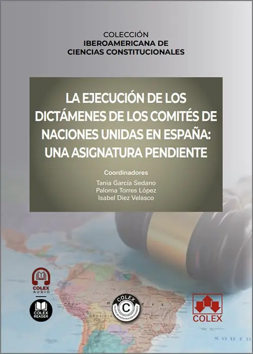 Garantía De Devolución De Dinero La ejecución de los dictámenes de los comités de Naciones Unidas en España