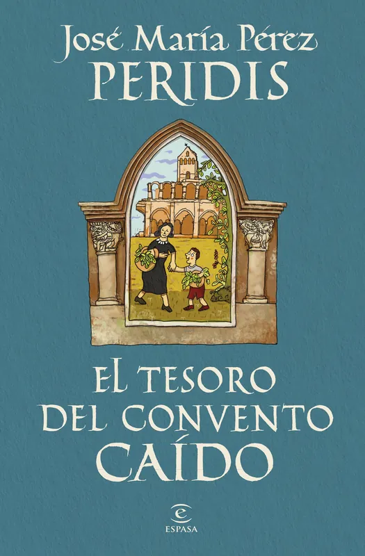 Disponible Ahora El tesoro del convento caído