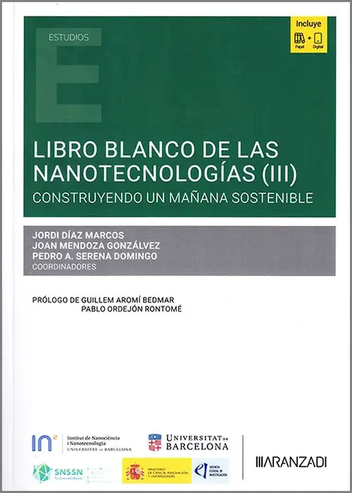 Barato Libro Blanco de las Nanotecnologías