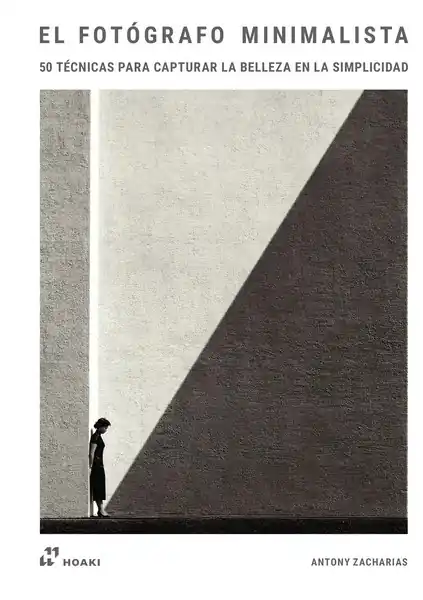 Disponible Ahora El fotógrafo minimalista