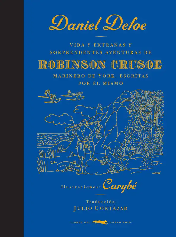 Precio Rebajado Vida y extrañas y sorprendentes aventuras de Robinson Crusoe