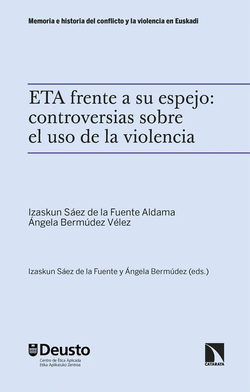 ETA frente a su espejo = ETA bere ispiluaren aurrean Envío Exprés