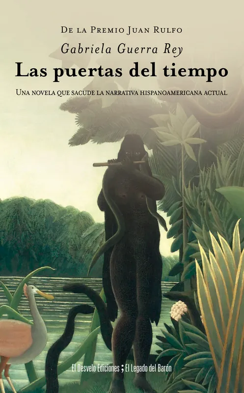 Las puertas del tiempo Oferta Especial