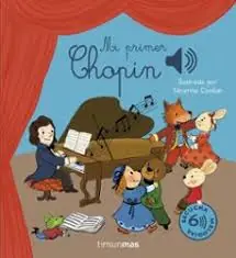 Mi primer Chopin Ordenar Ahora Mismo