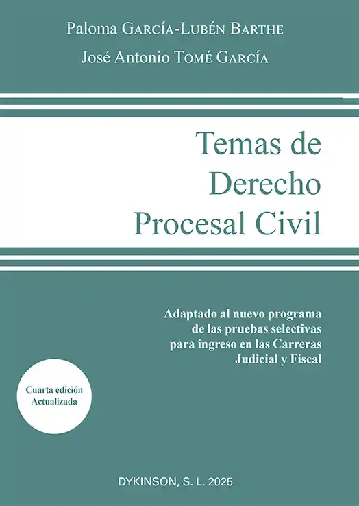 No Te Lo Pierdas Temas de Derecho Procesal Civil