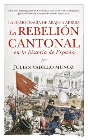 Barato La rebelión cantonal en la historia de España