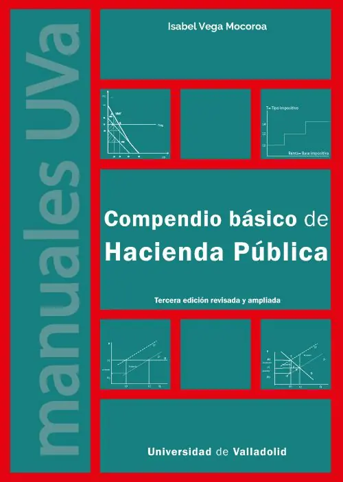 Económico Compendio básico de Hacienda Pública