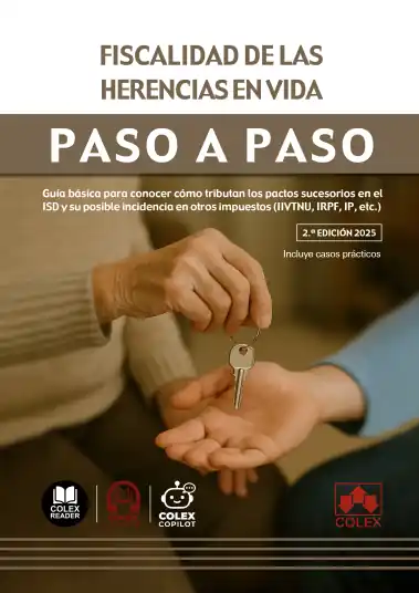 Garantía De Devolución De Dinero Fiscalidad de las herencias en vida. Paso a paso