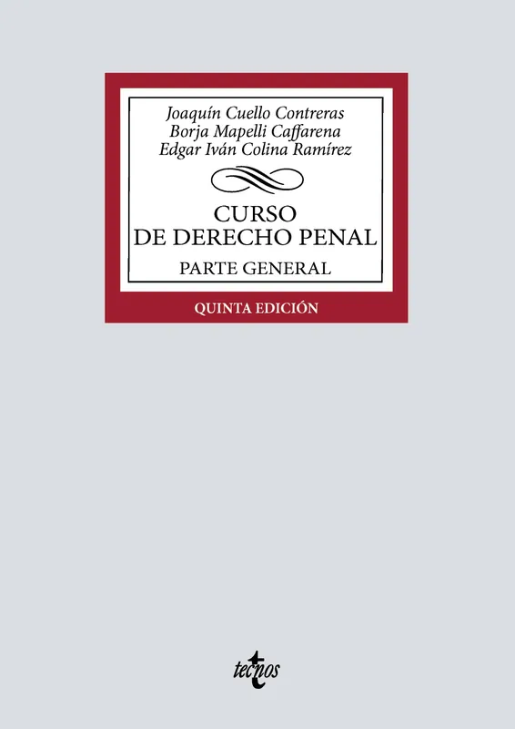 Alta Calidad Curso de Derecho Penal