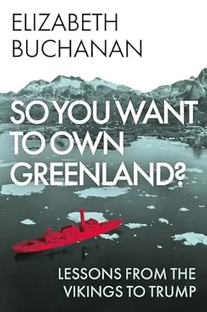 So you want to own Greenland? Promoción Exclusiva