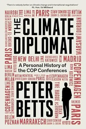 The climate diplomat Compra Hoy