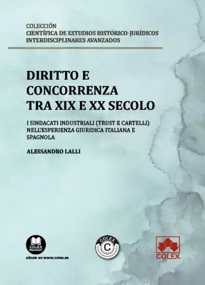 Venta Final Diritto e concorrenza tra XIX e XX secolo
