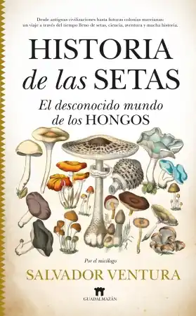 Historia de las setas Favorito De Clientes