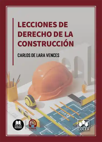 Lecciones de Derecho de la Construcción Barato
