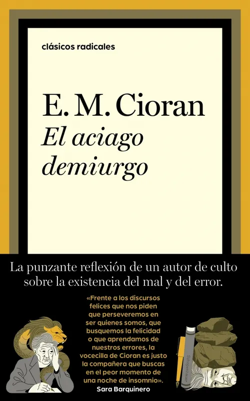 Oferta De Temporada El aciago demiurgo