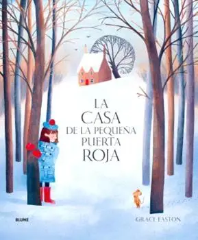 La casa de la pequeña puerta roja Novedad