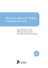 Derecho crítico del trabajo Pago Seguro