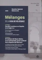 Escribir la pintura en España en el siglo XVII / El Coliseo del Buen Retiro en el entramado socio-cultural de la España del Barroco Oferta