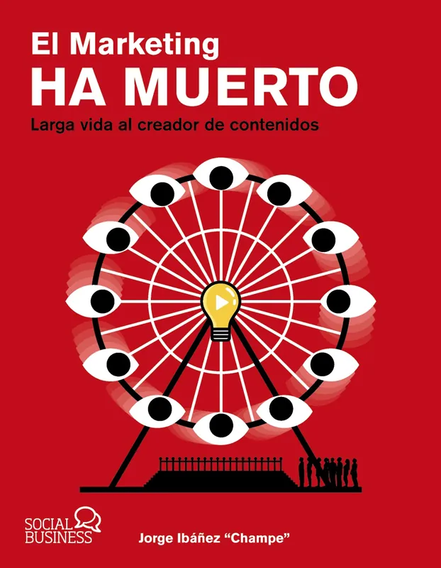 El marketing ha muerto Más Vendido