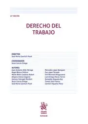 Disponible Ahora Derecho del Trabajo