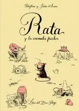 Rata y los animales feúchos Alta Calidad