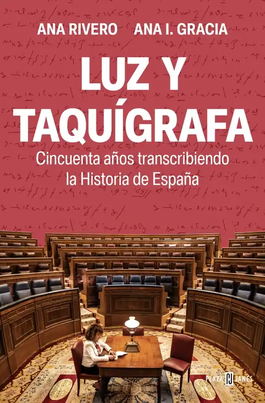 Luz y taquígrafa Última Oportunidad