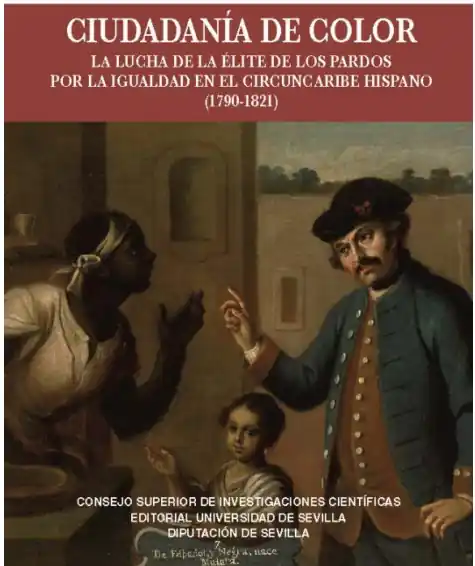 Últimas Unidades Ciudadanía de color