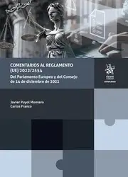 Comentarios al reglamento (UE) 2022/2554 Solo Hoy