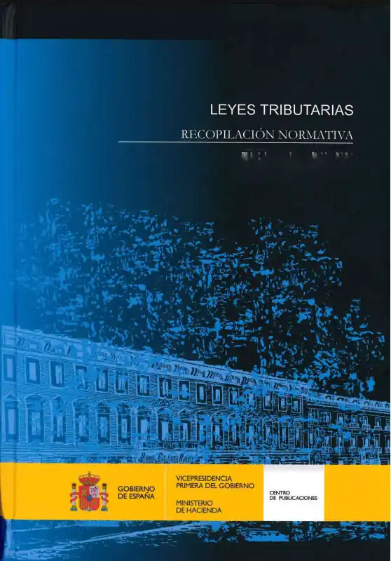 Leyes Tributarias Ordenar Ahora Mismo