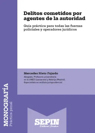 Liquidación Delitos cometidos por agentes de la autoridad