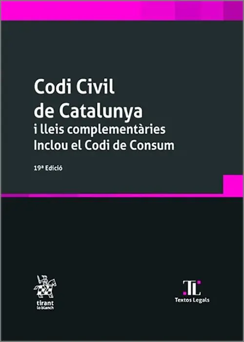 Codi Civil de Catalunya i lleis complementàries Devolución Gratuita