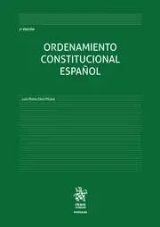 Alta Calidad Ordenamiento Constitucional Español